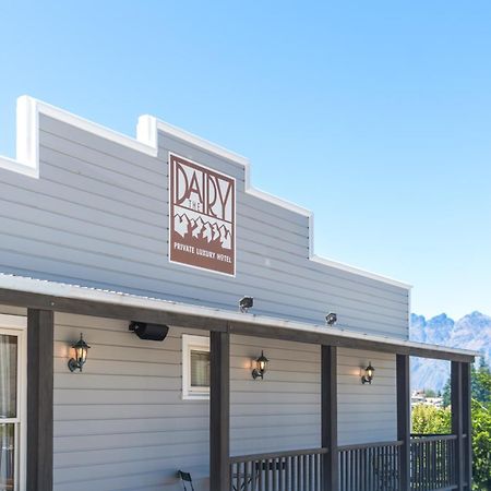 The Dairy Private Hotel By Naumi Hotels Queenstown Zewnętrze zdjęcie