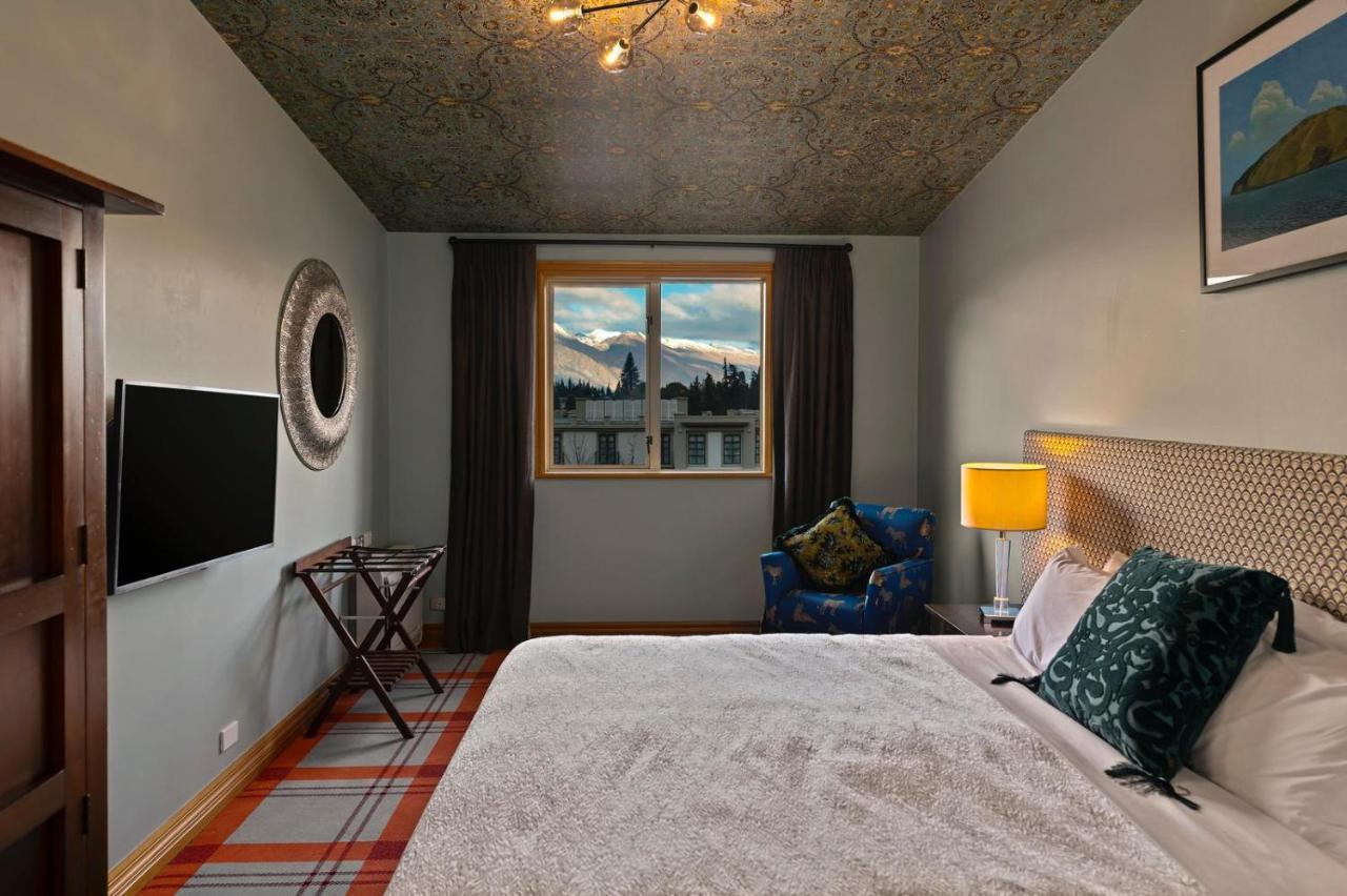 The Dairy Private Hotel By Naumi Hotels Queenstown Zewnętrze zdjęcie