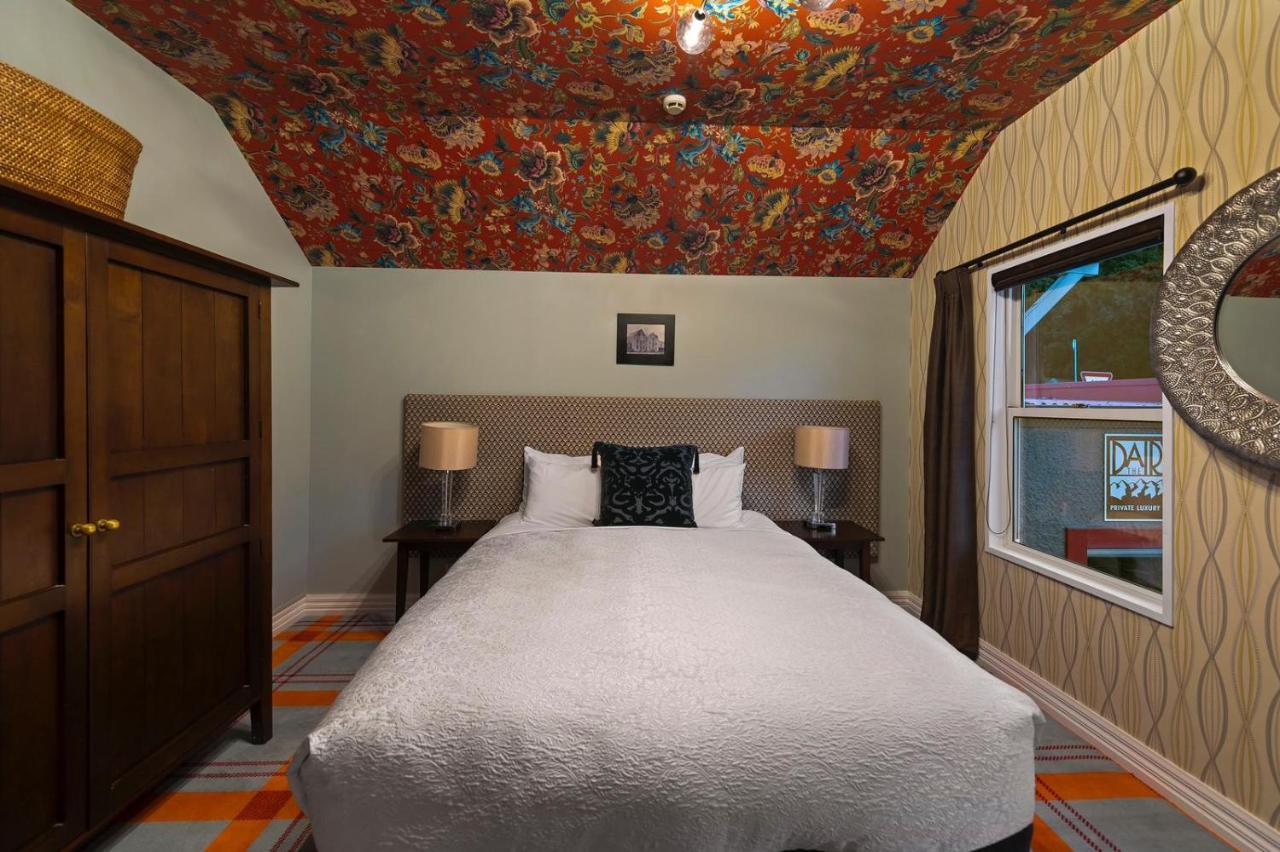 The Dairy Private Hotel By Naumi Hotels Queenstown Zewnętrze zdjęcie