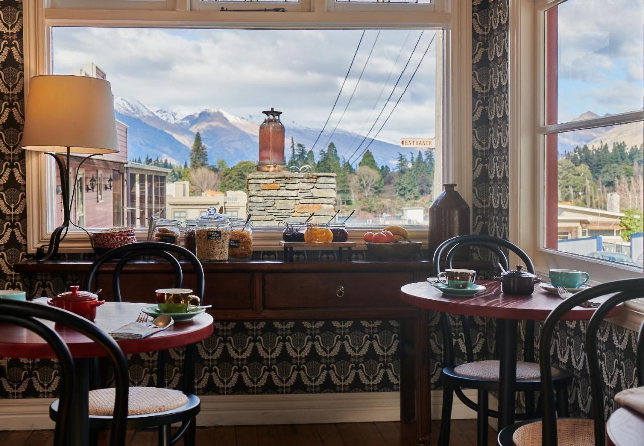 The Dairy Private Hotel By Naumi Hotels Queenstown Zewnętrze zdjęcie