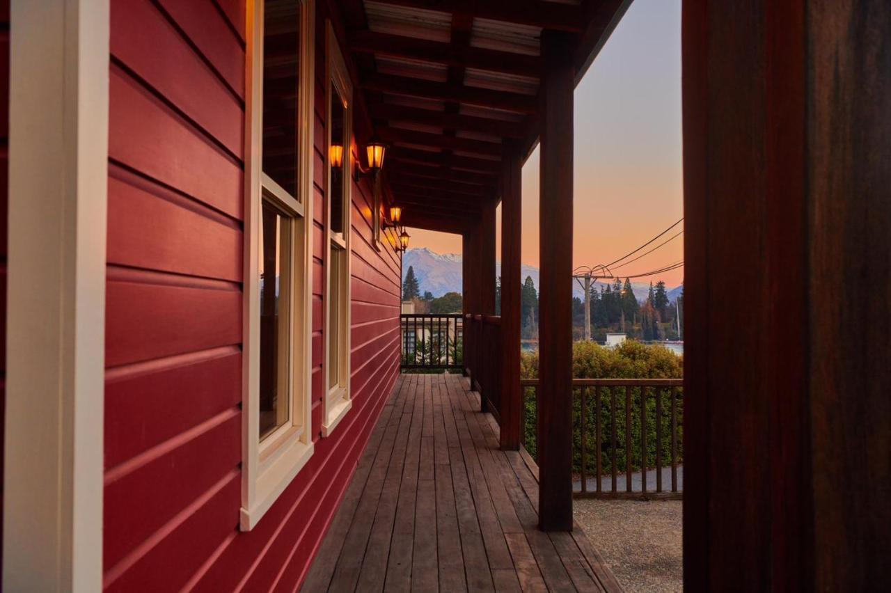 The Dairy Private Hotel By Naumi Hotels Queenstown Zewnętrze zdjęcie
