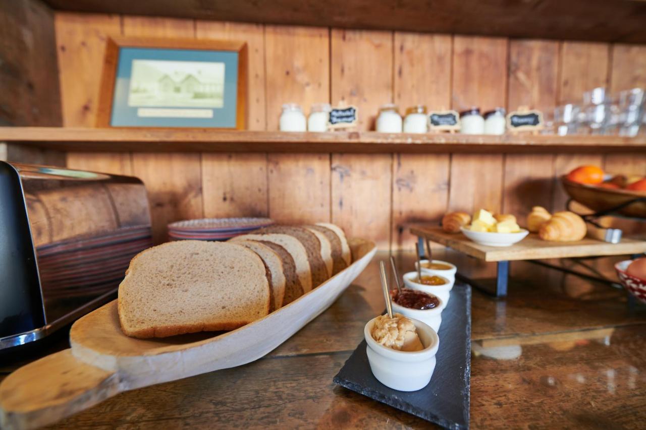 The Dairy Private Hotel By Naumi Hotels Queenstown Zewnętrze zdjęcie