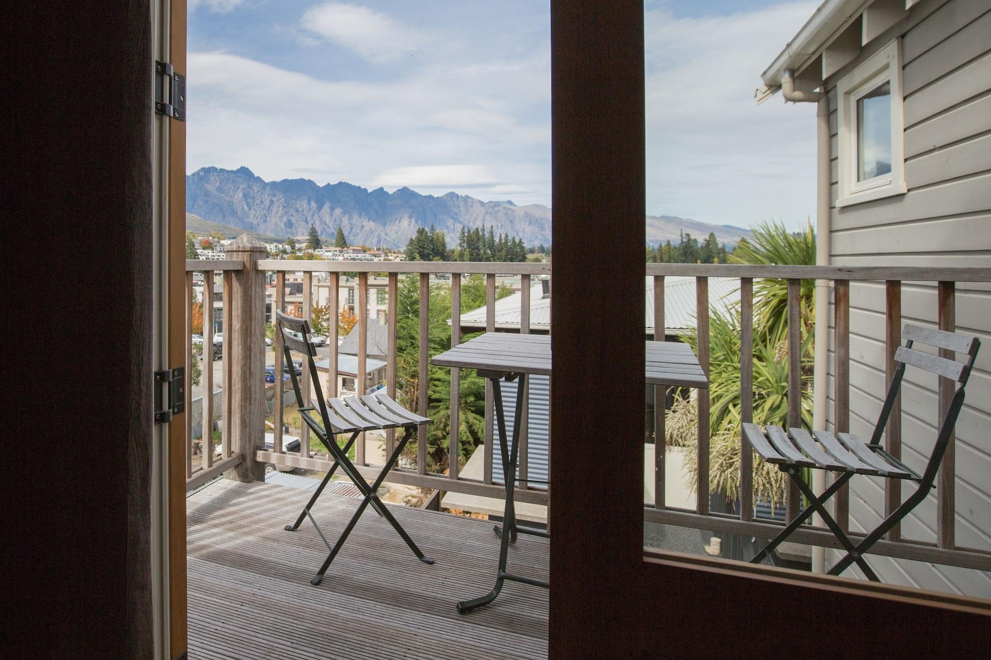 The Dairy Private Hotel By Naumi Hotels Queenstown Zewnętrze zdjęcie